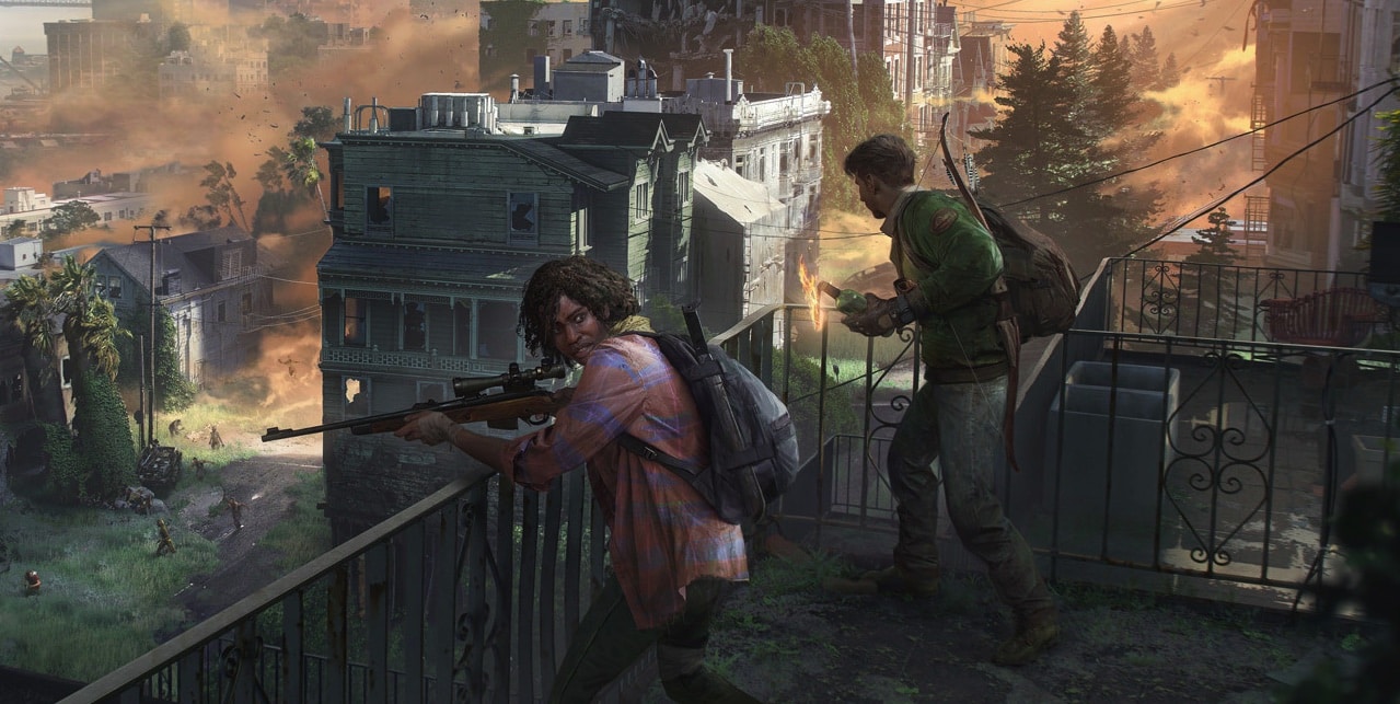 The Last of Us multiplayer spin-off to be revealed in 2023