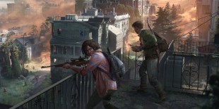 last of us multiplayer spin-off