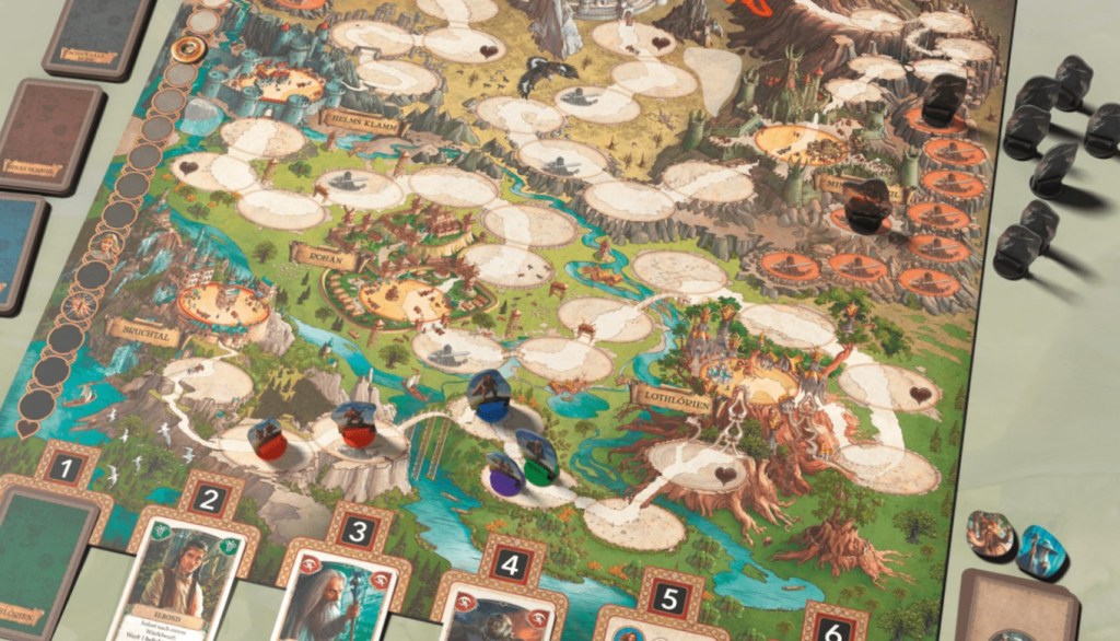 GamerCityNews lord-of-the-rings-board-game The most anticipated board games of 2023 