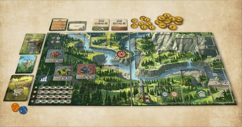 GamerCityNews mythwind-game The most anticipated board games of 2023 