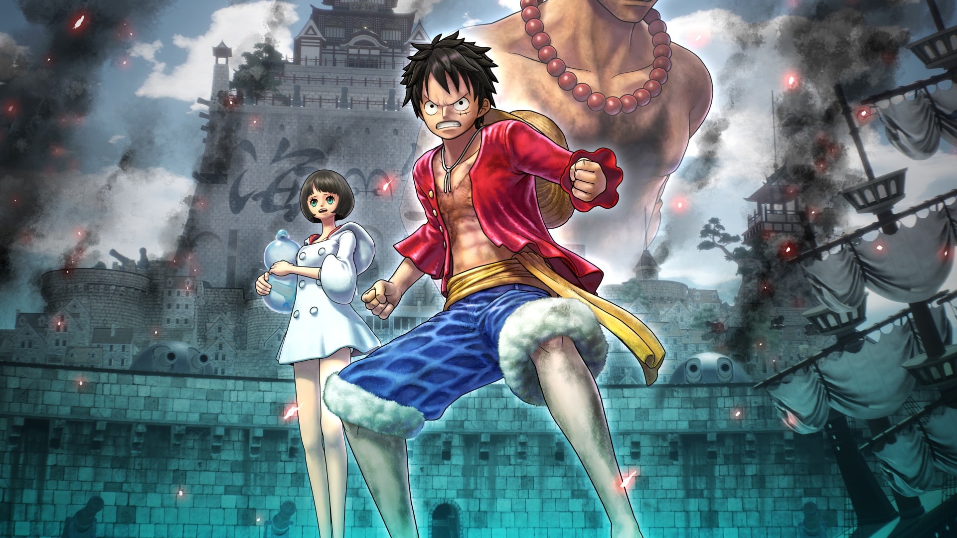 One Piece - Spiel Anime