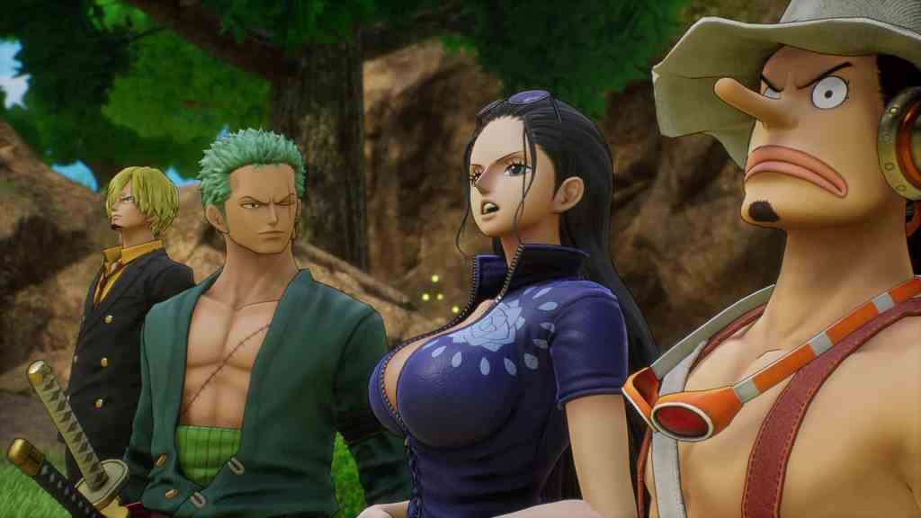 One Piece: Best Games Based On The Anime