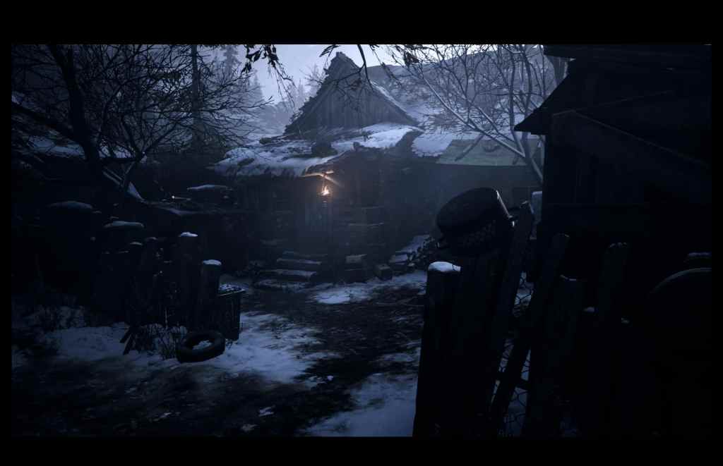 Resident Evil Village MacBook Pro Review screenshot