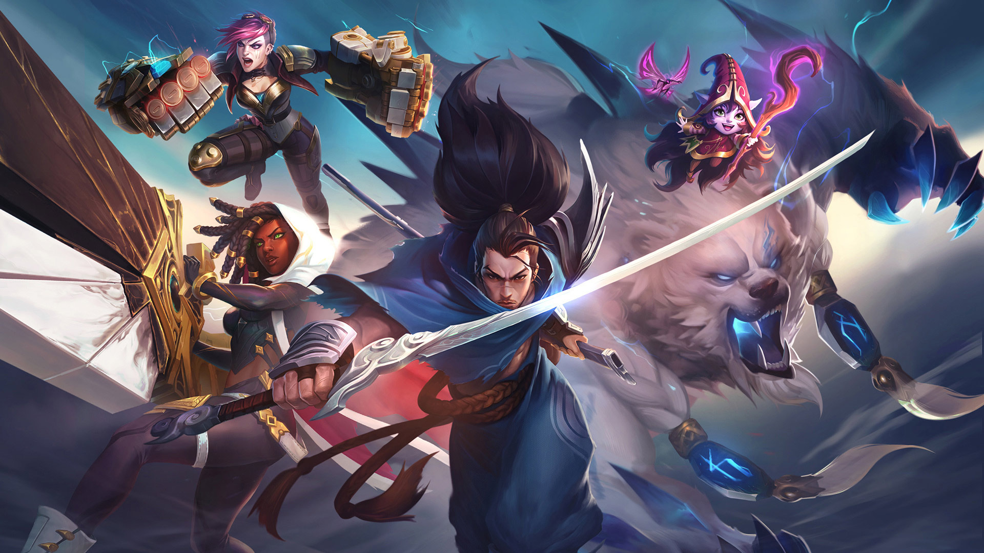 Riot Games held to ransom over League of Legends code
