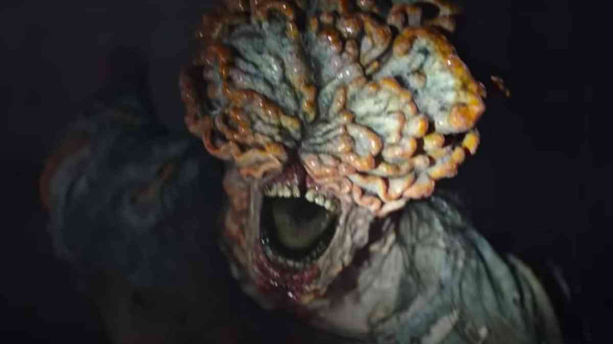 The Last of Us HBO Tv series clicker actors
