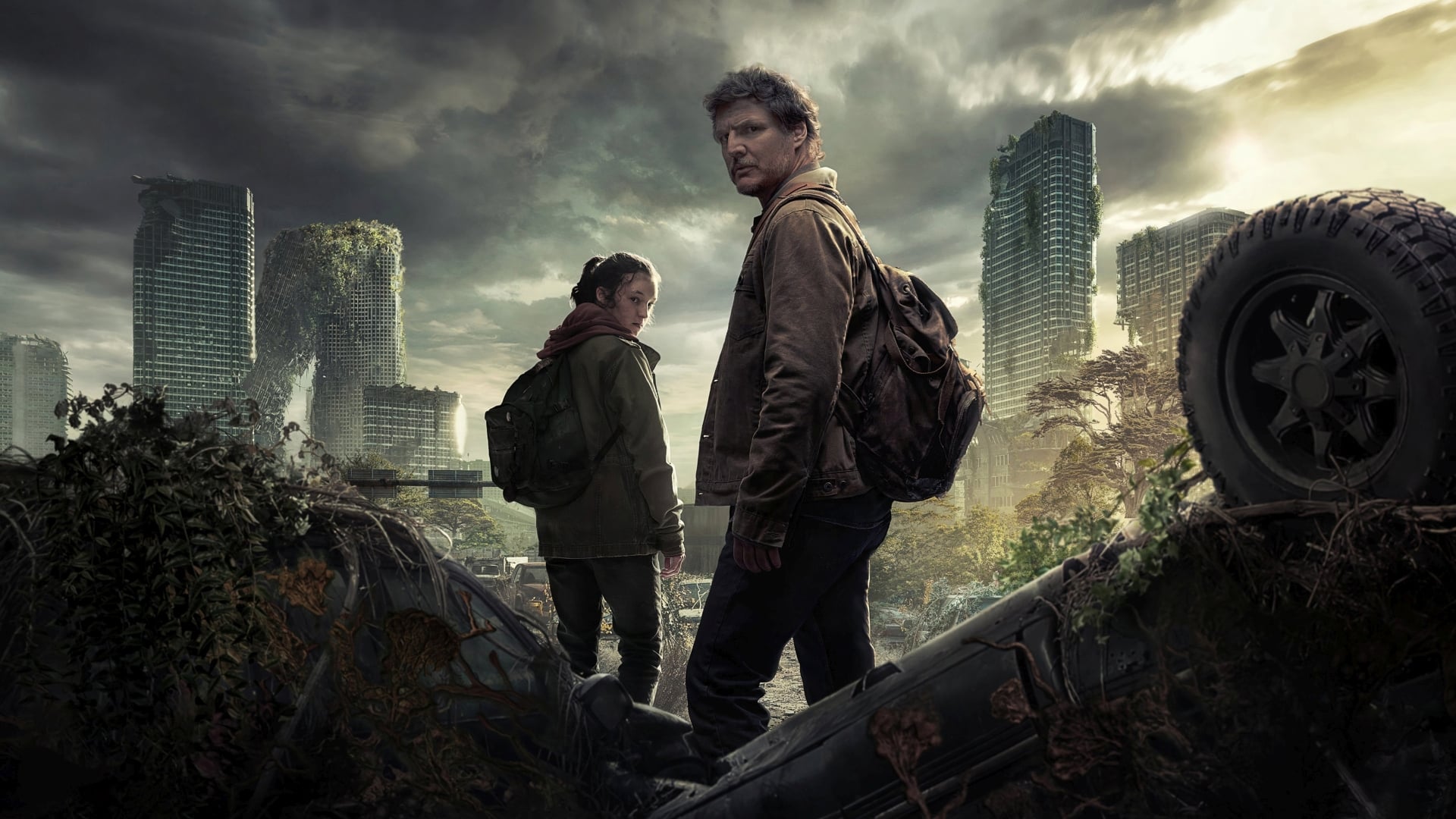 The Last of Us, Official Website for the HBO Series