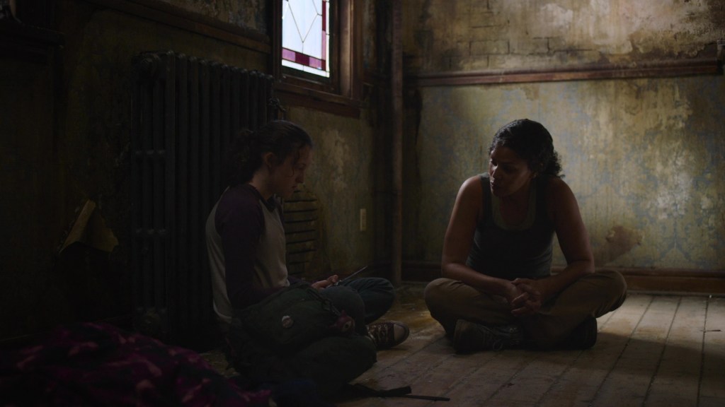 The Last of Us HBO - Episode 1 Recap - ‘When You're Lost in the Darkness’ screencap