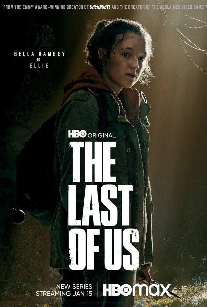 The Last of Us Cast and Characters Ellie Bella Ramsey
