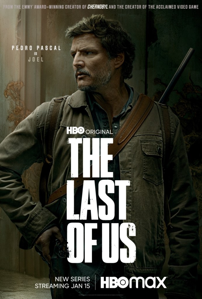 The Last of Us Cast and Characters Joel Pedro Pascal