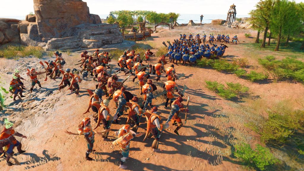 the settlers new allies