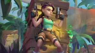 Tomb Raider Reloaded