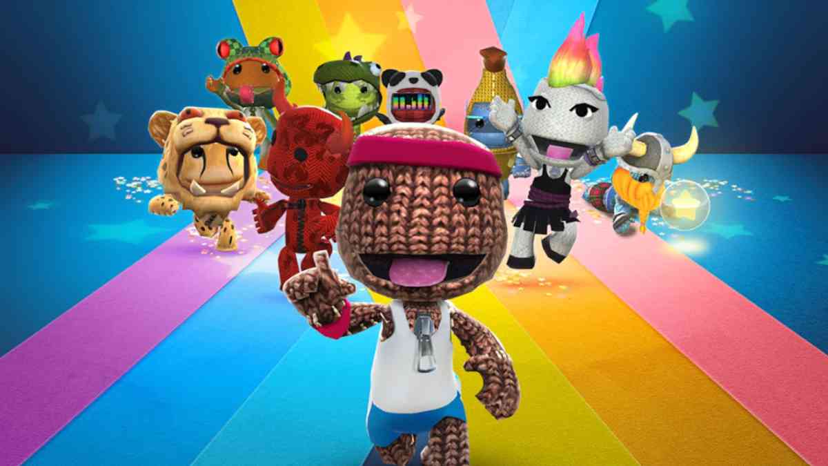 ultimate sackboy game