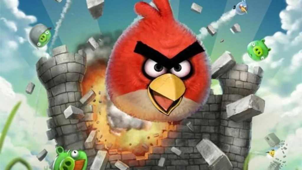 angry birds rovio acquisition sega