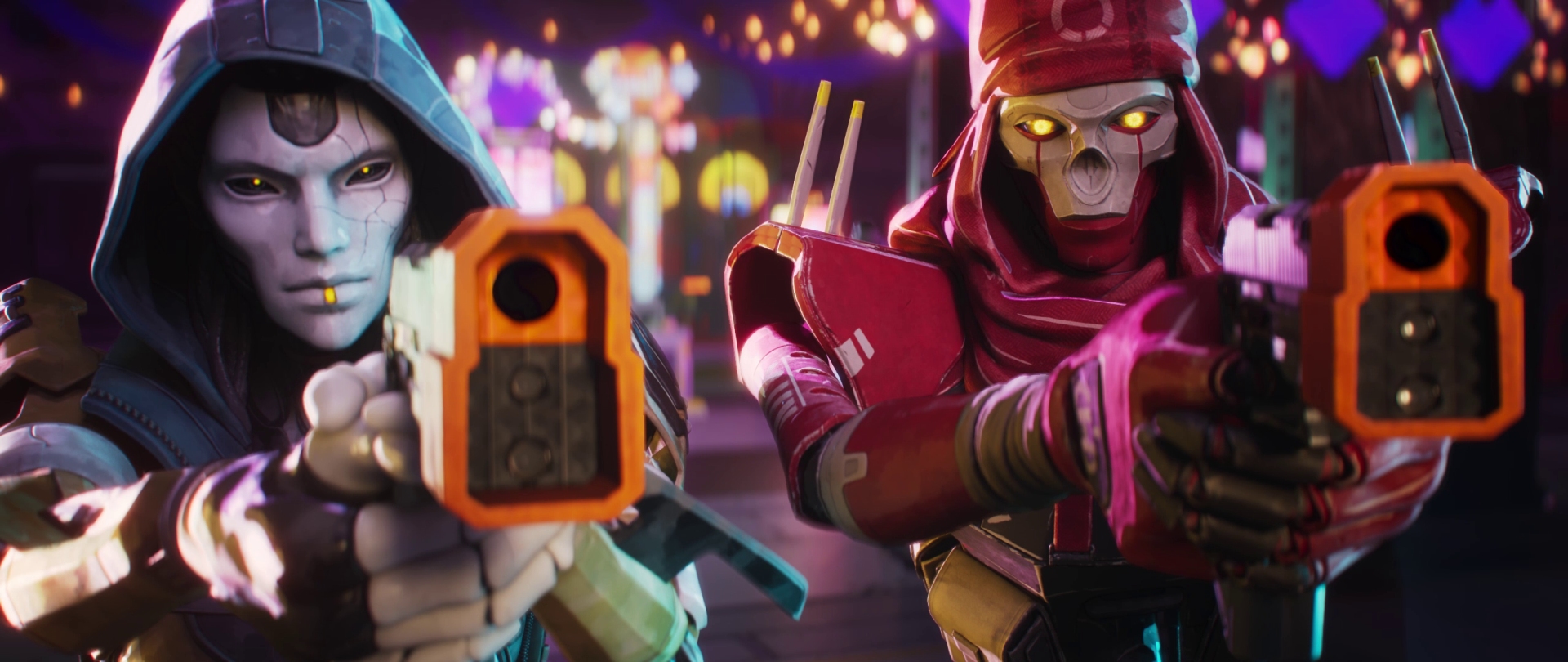 EA Apex Legends