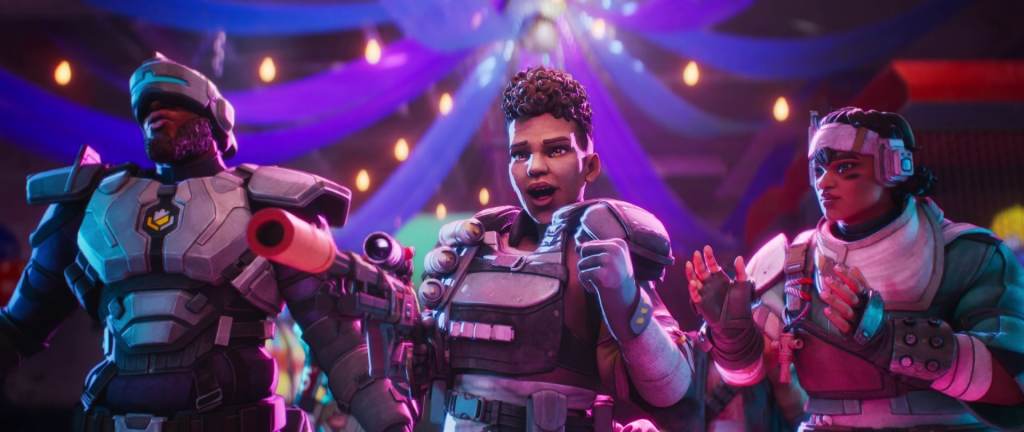 Apex Legends Mobile – GamesHub
