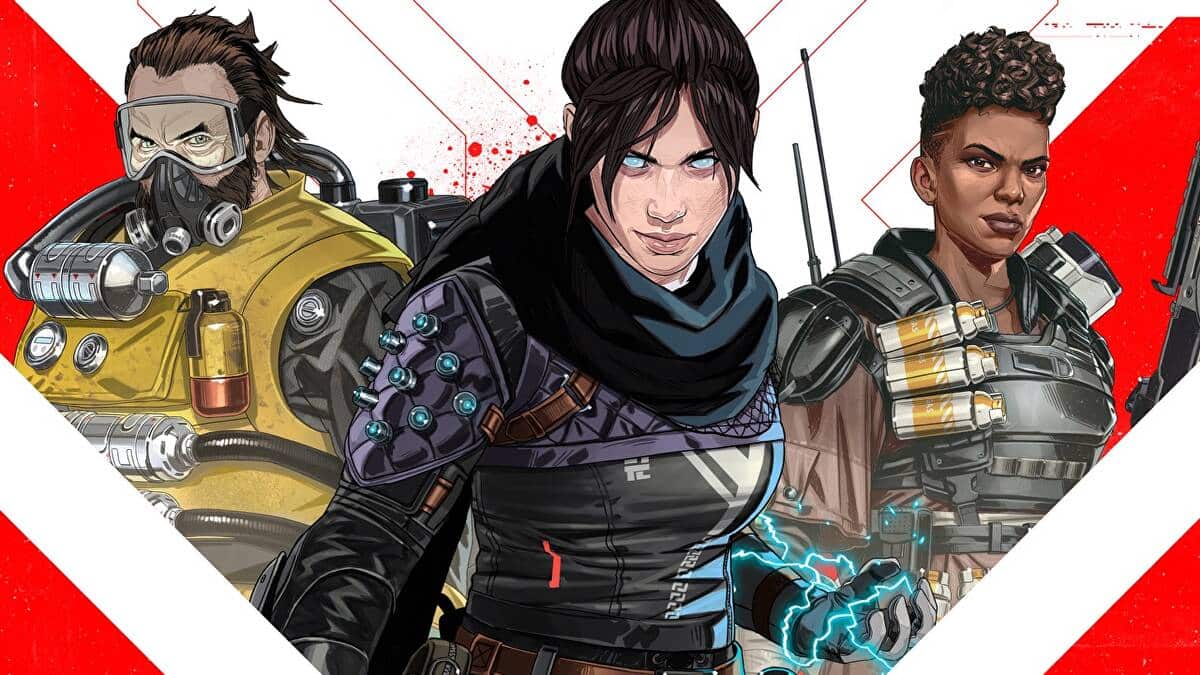 Apex Legends Lore - All Character Backstories - GameSpot