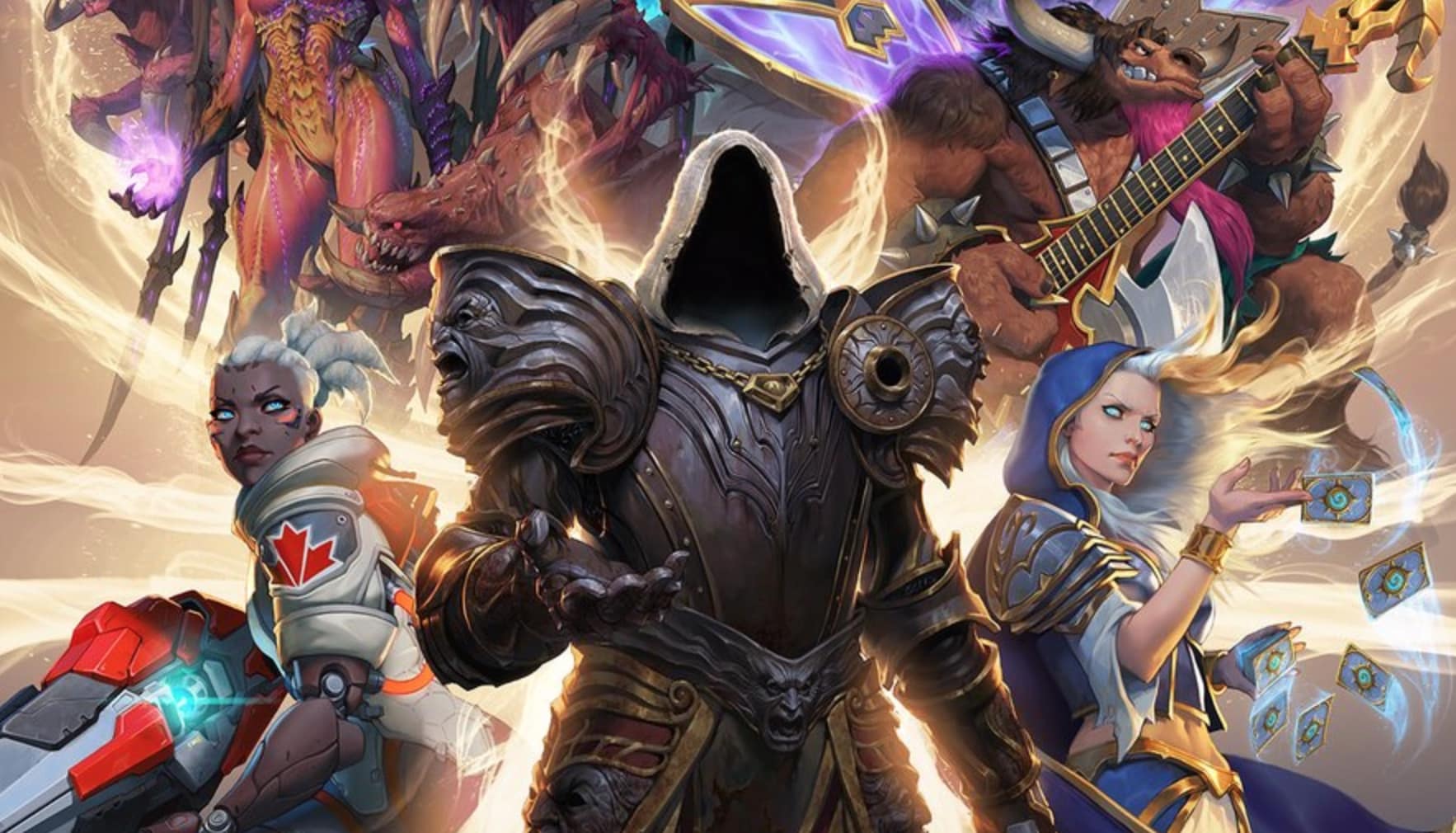 BlizzCon 2024 is officially cancelled