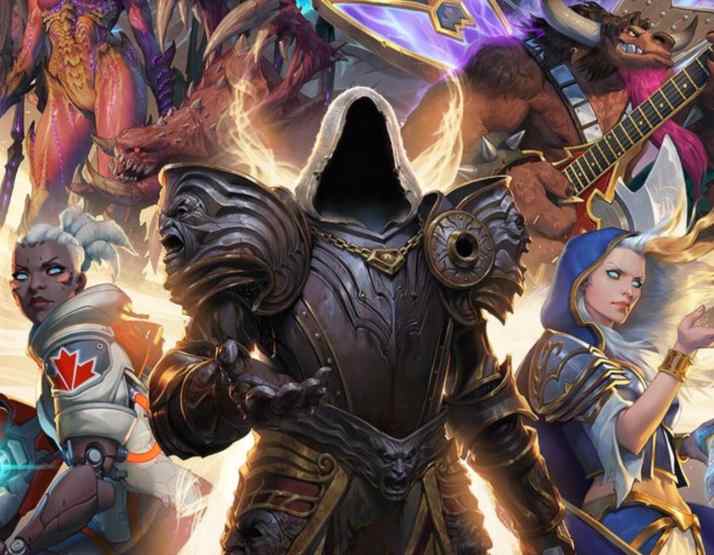 BlizzCon 2024 will not go ahead, despite initial plans.