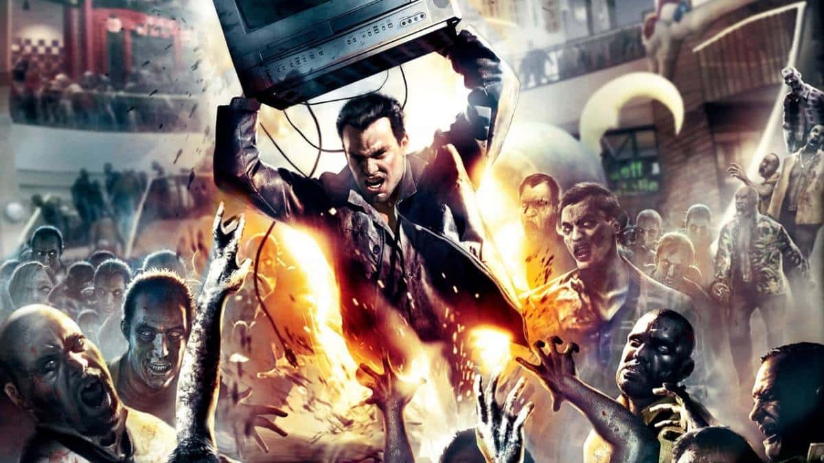 Dead Rising 5 vazamentos de jogabilidade - Canal do Xbox