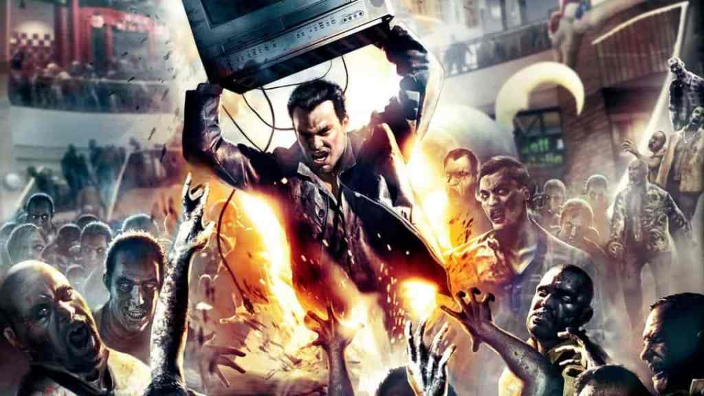 TGS05: Dead Rising: 5 images (720p) - Gamersyde