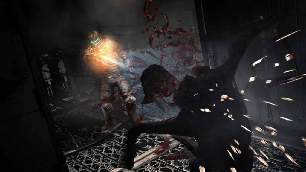 Dead Space (2008). Image: EA / Visceral Games