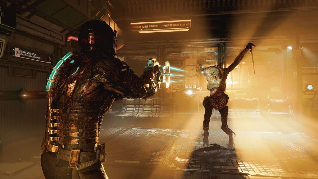 Dead Space (2023). Image: EA / Motive Studio