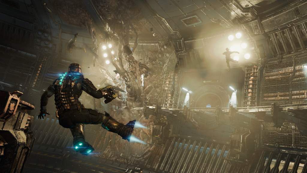 Dead Space (2023). Image: EA / Motive Studio