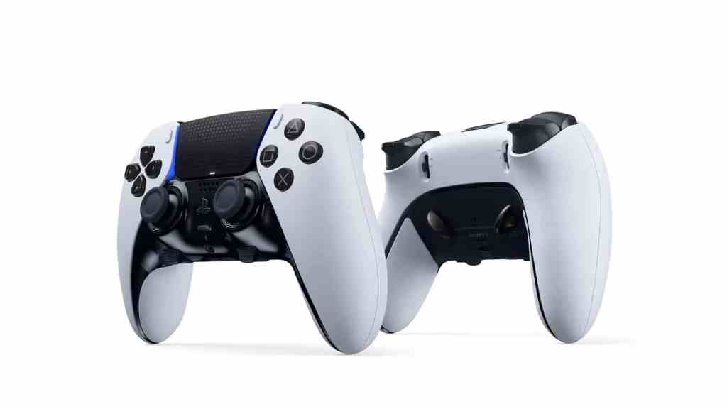 PS5 DualSense Edge controller makes Elden Ring, Red Dead 2 even