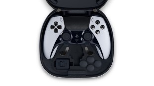 PS5 DualSense Edge wireless controller