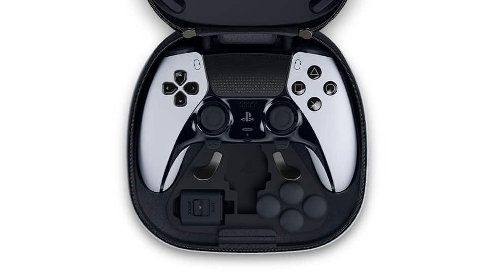 DualSense Edge™ wireless controller, Pro controller for PS5