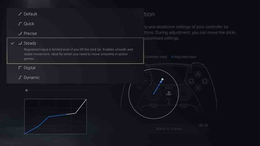 Best DualSense Edge settings for Gran Turismo 7 on PS5