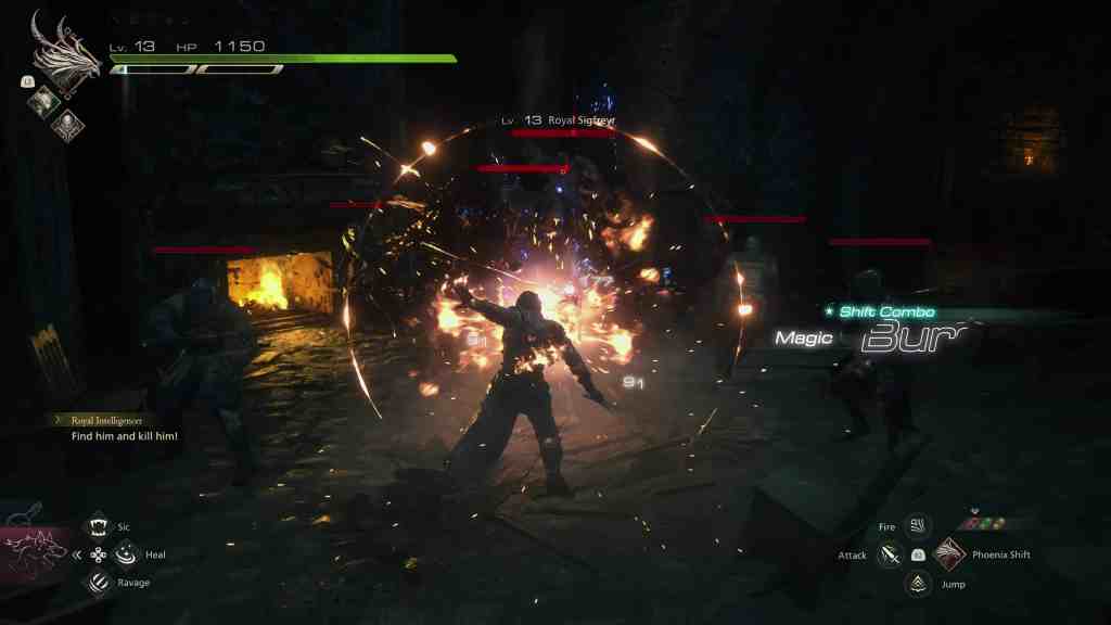 Final Fantasy 16 hands-on preview: Square Enix's FF16 is pure action - Polygon
