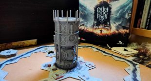 frostpunk board game review