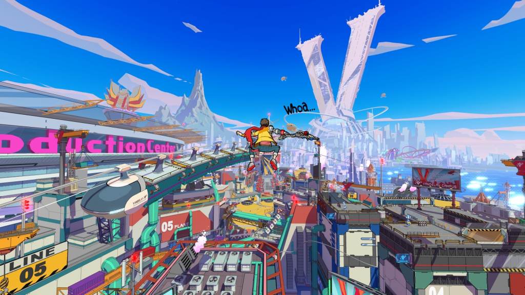 Games like Sunset Overdrive - Gaming - XboxEra