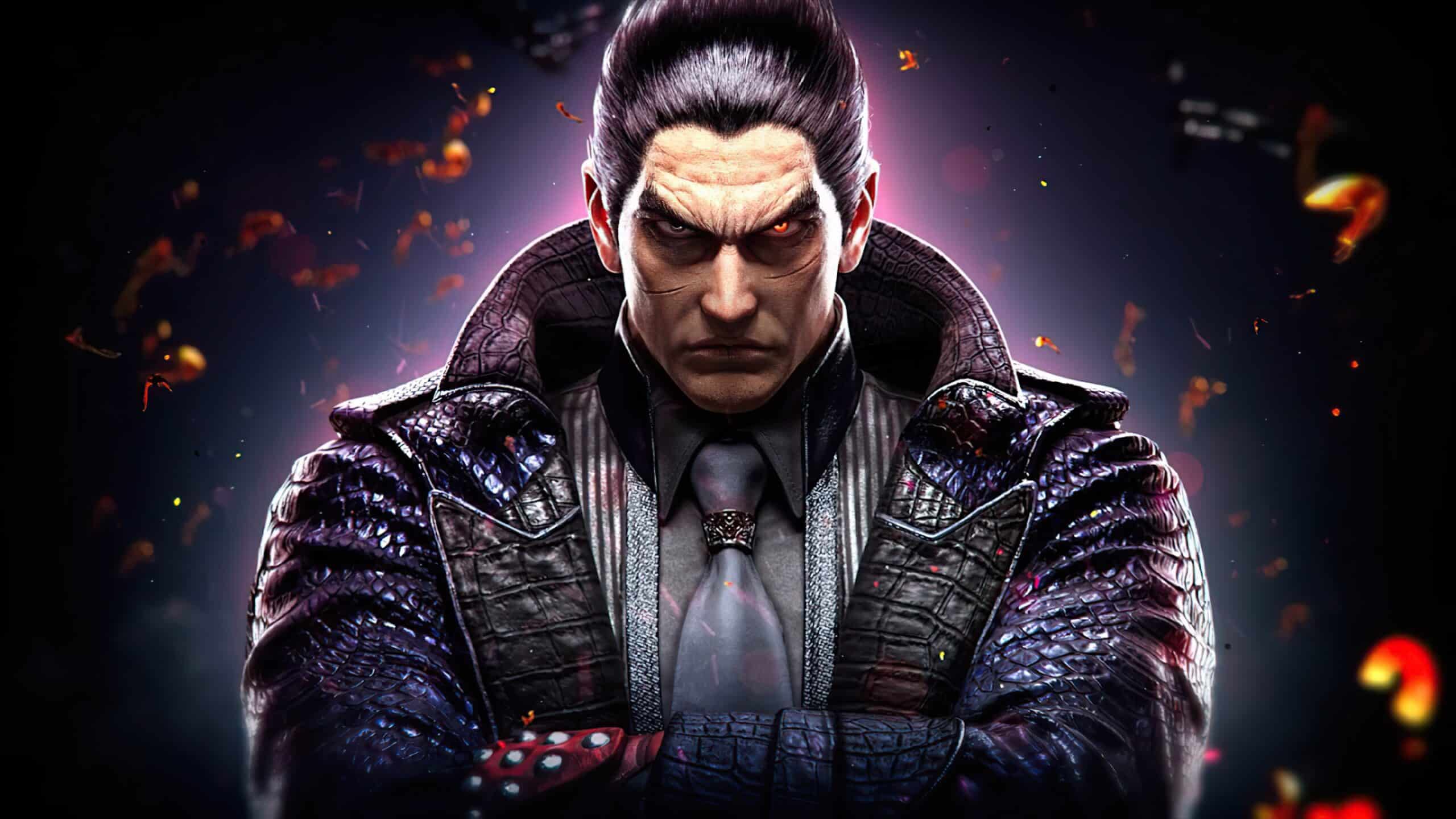 10 Tekken 8 HD Wallpapers and Backgrounds