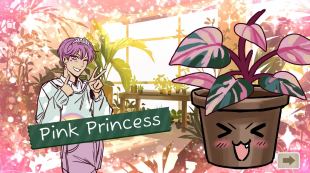 kinder world plant dating sim