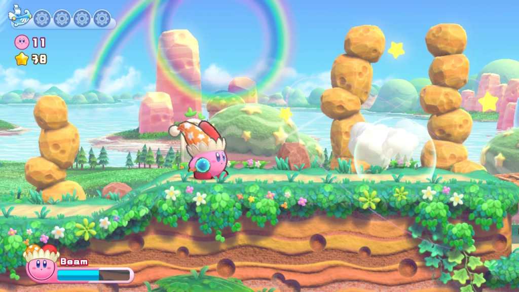 Rent Kirby's Return to Dream Land Deluxe on Nintendo Switch