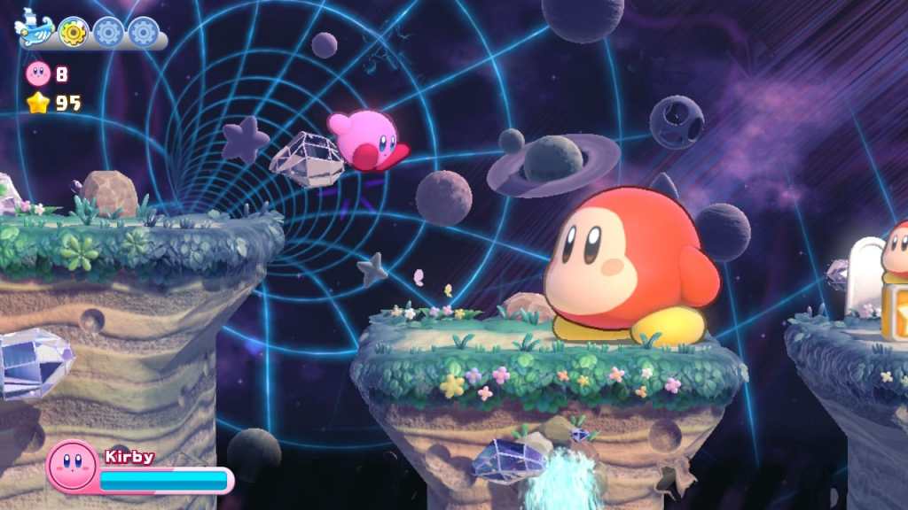 Kirby's Return to Dream Land Deluxe brings the Wii era to Switch