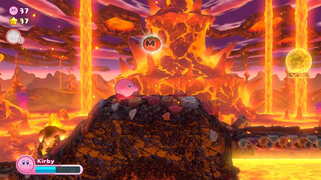 kirby return to dream land deluxe review