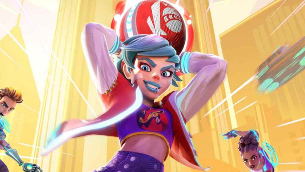 Knockout City Is Going Offline Forever In June - GameSpot