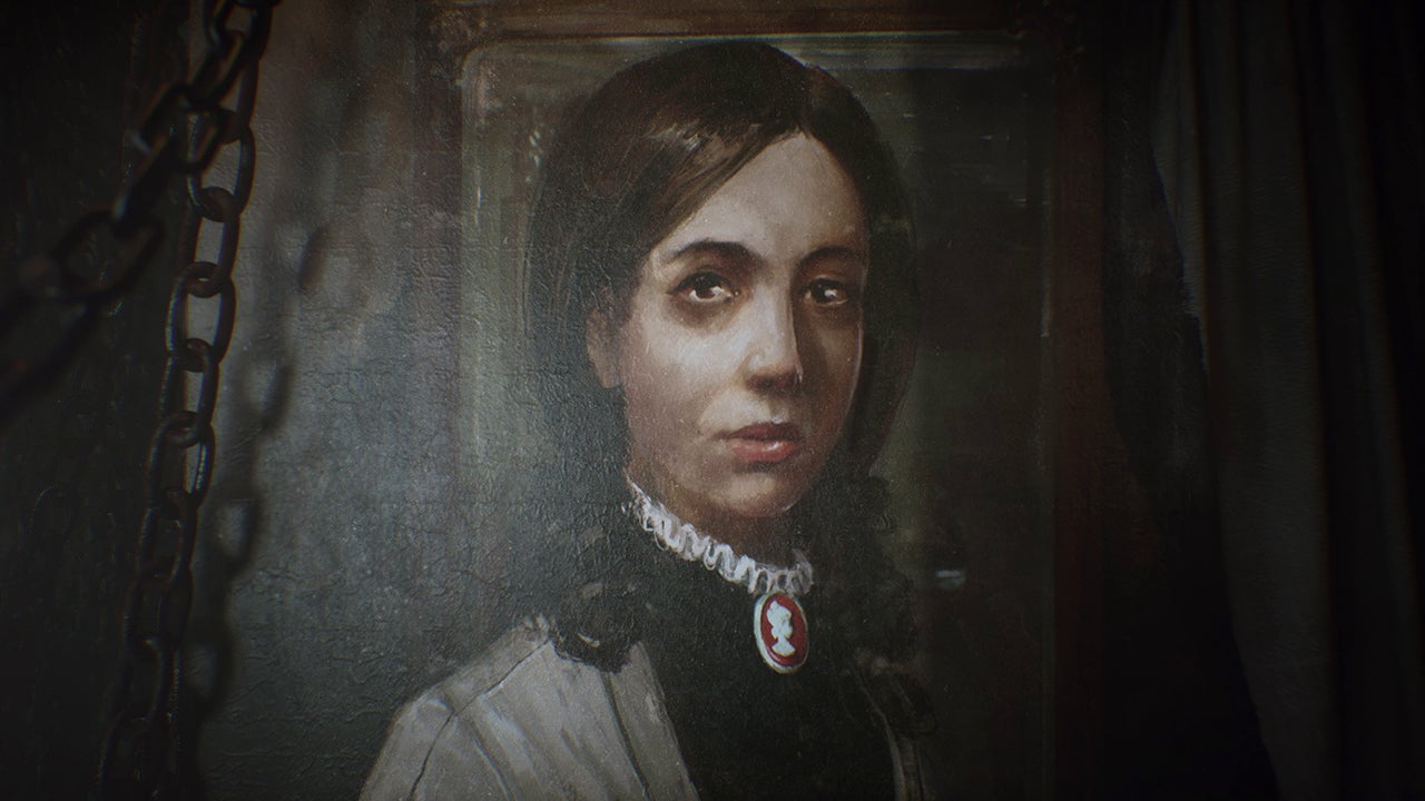 Layers of Fear (2023 video game) - Wikipedia