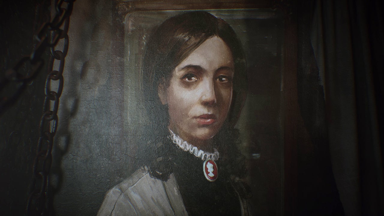 Layers of Fear - Release Time Reveal (June 2023) : r/Games