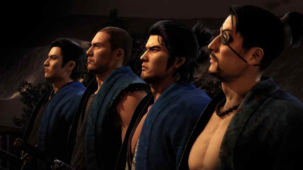 Yakuza Like A Dragon Ishin Review