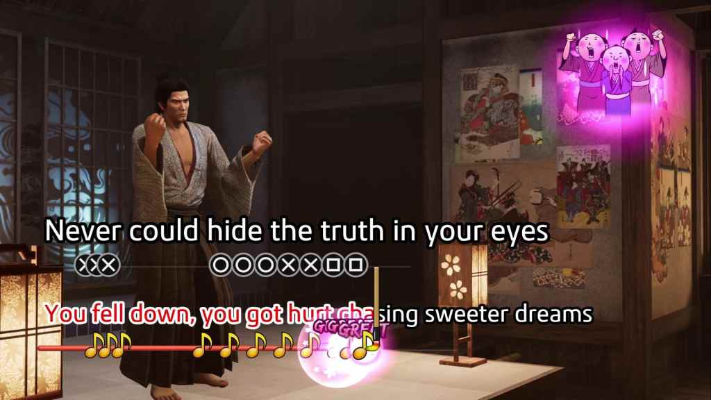 Yakuza Like A Dragon: Ishin! review