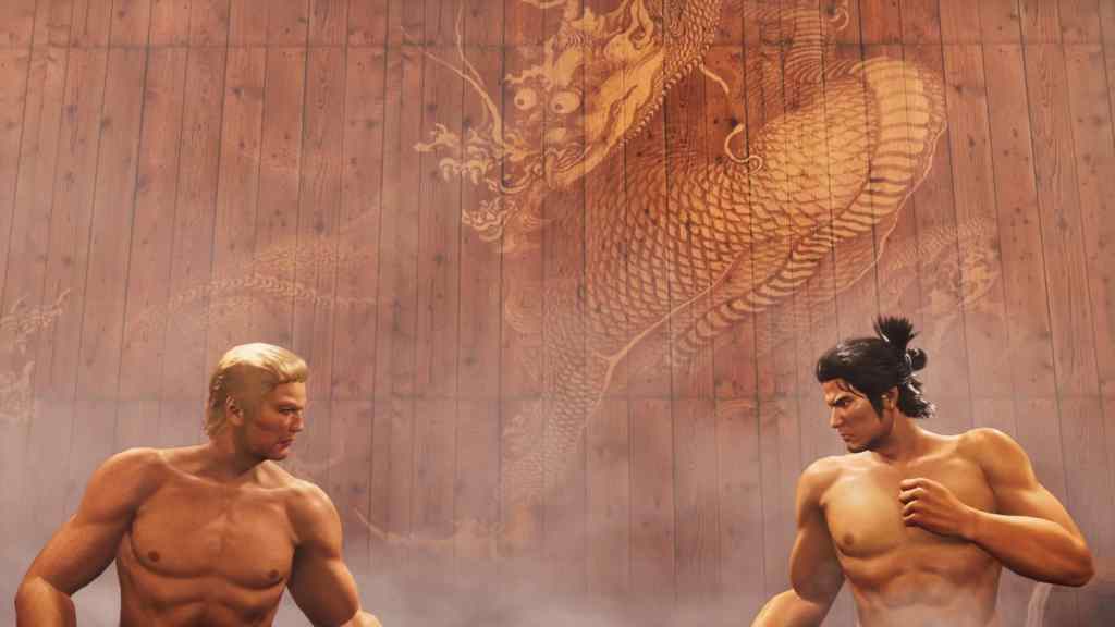 Yakuza Like A Dragon: Ishin! review