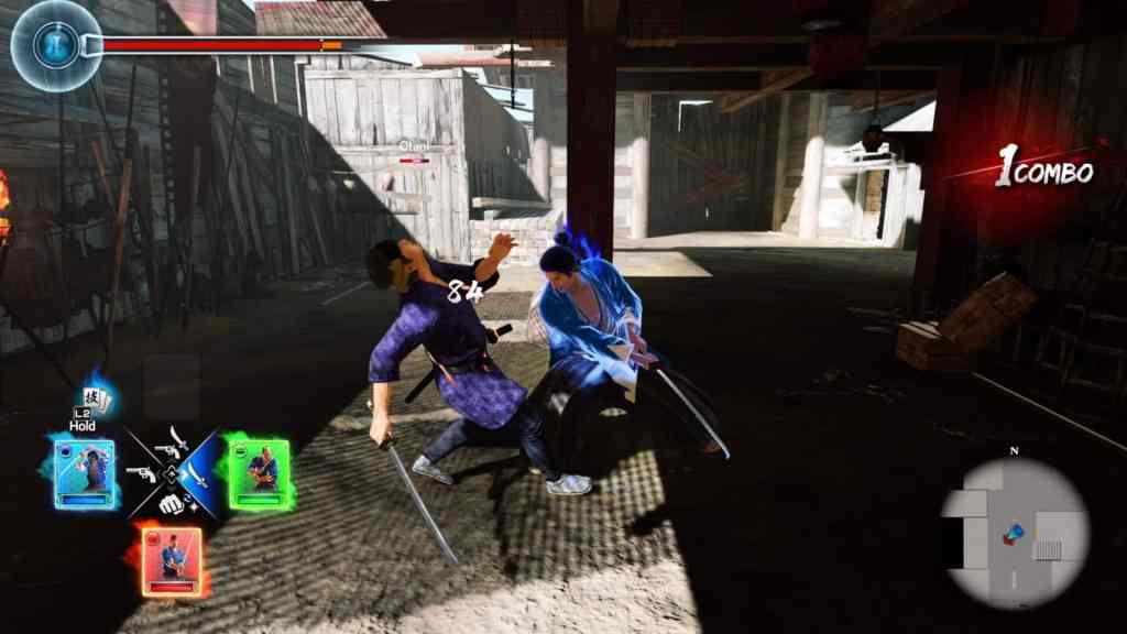 Yakuza Like A Dragon: Ishin! review