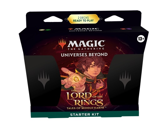 lord of the rings mtg set