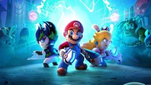 mario rabbids sparks of hope game dlc tower of doooom