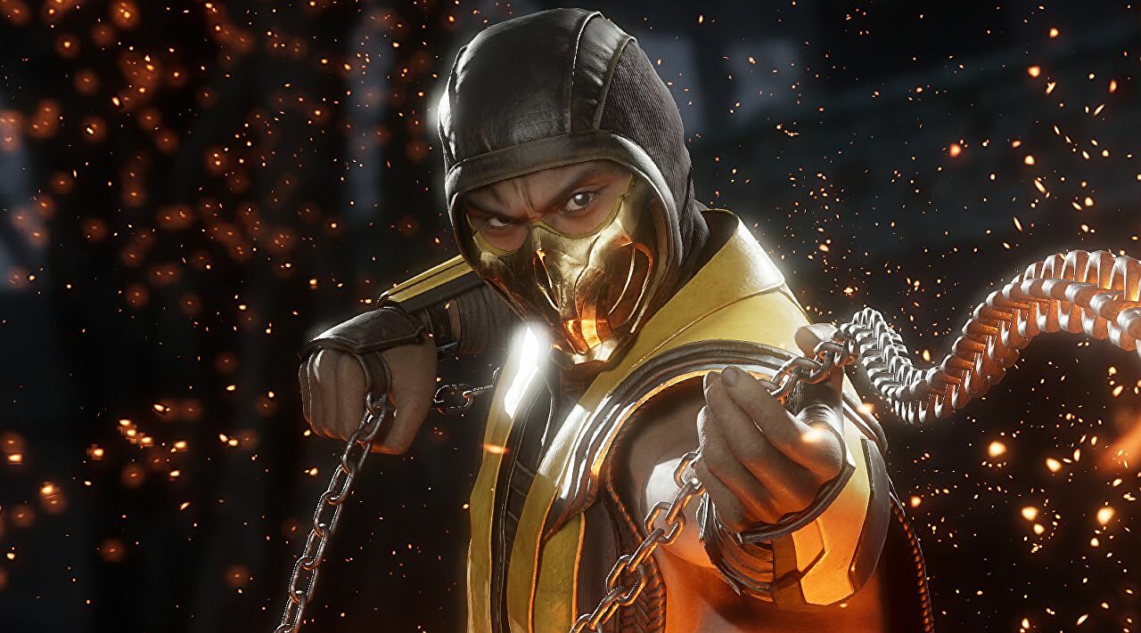 Mortal Kombat 12 is set to launch in 2023 - GamesHub