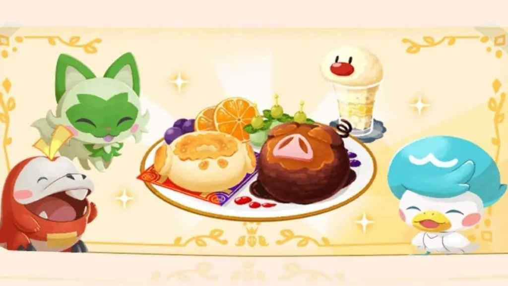 Pokémon GO gets integration with Scarlet & Violet, plus Pokémon Sleep update